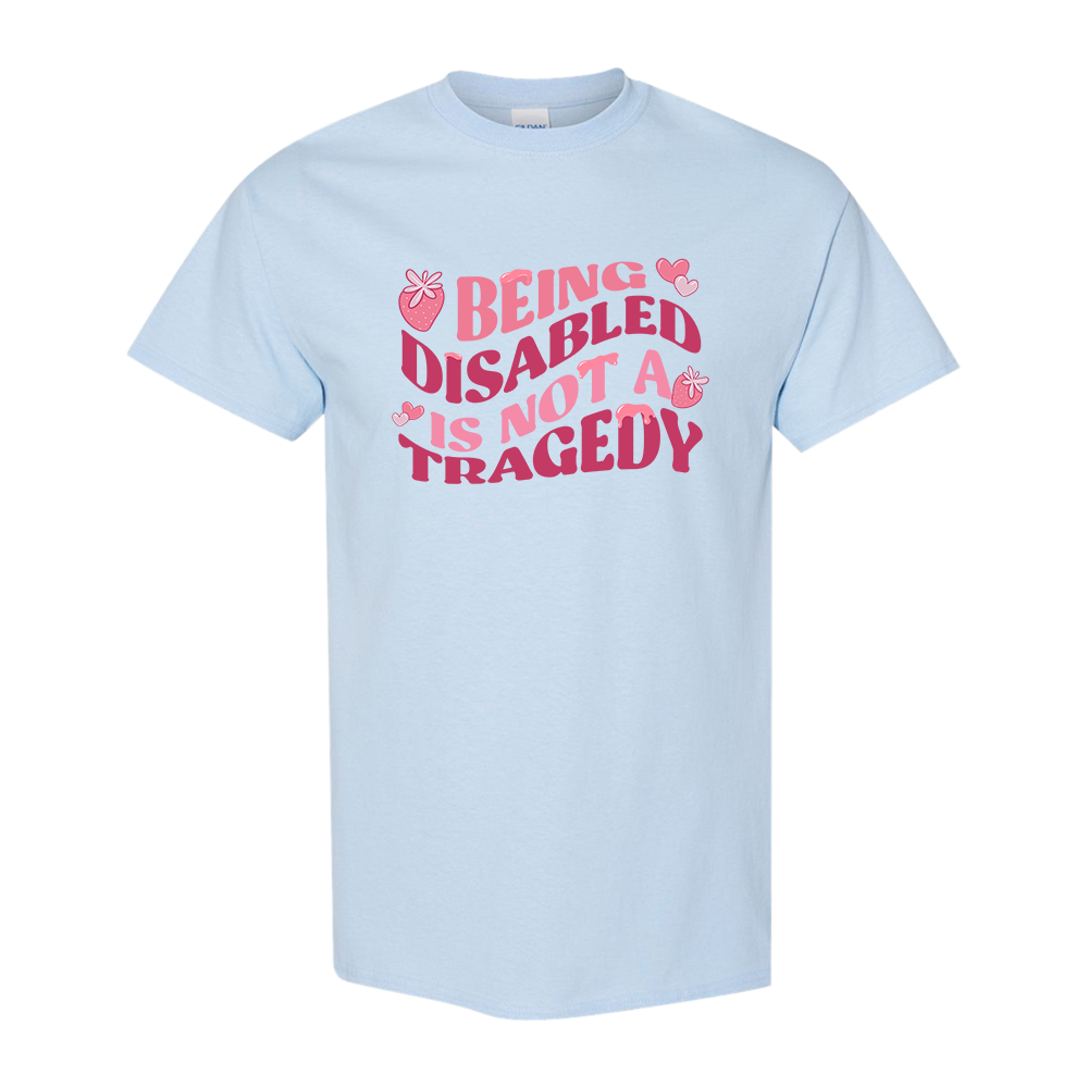 Being Disabled is not a Tragedy