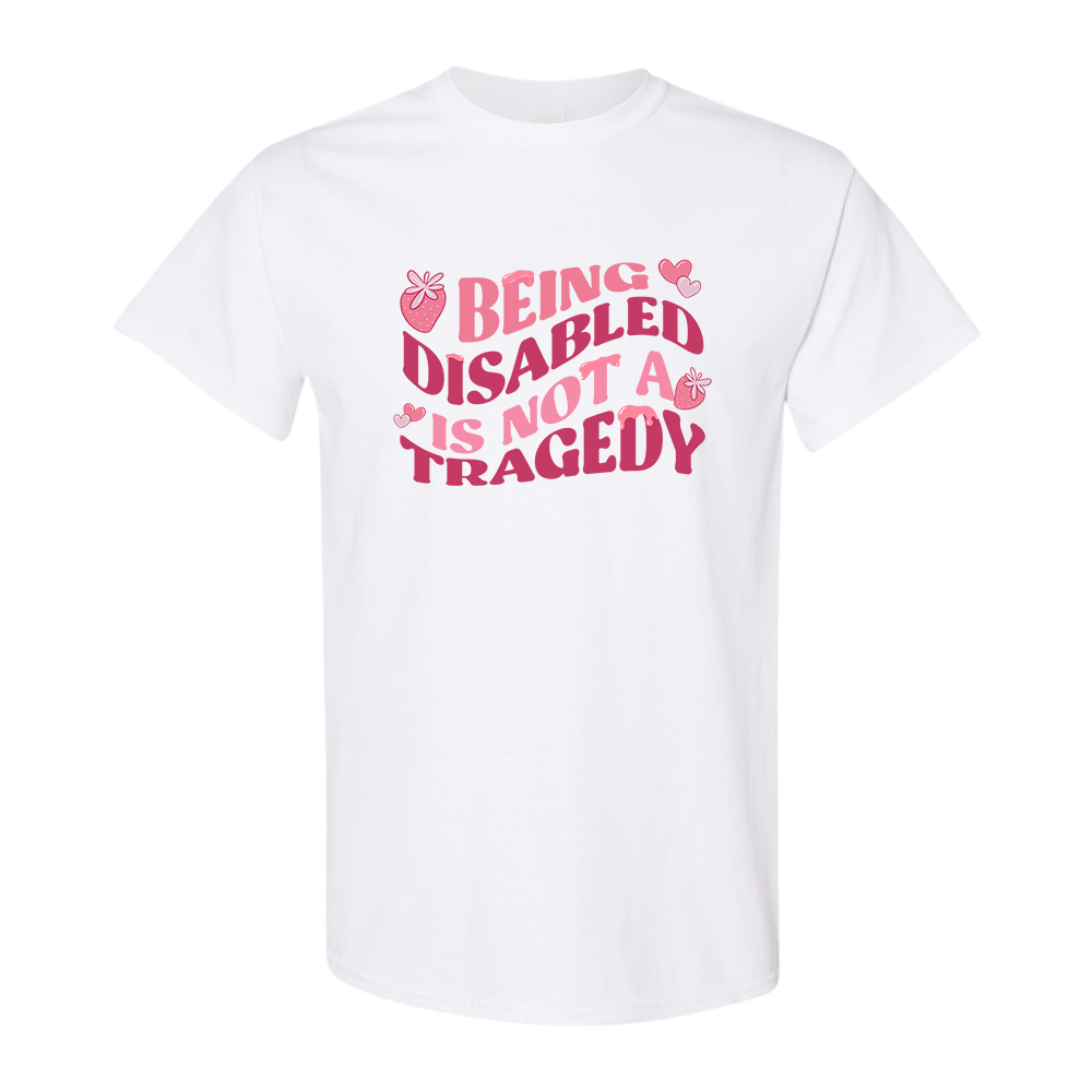 Being Disabled is not a Tragedy