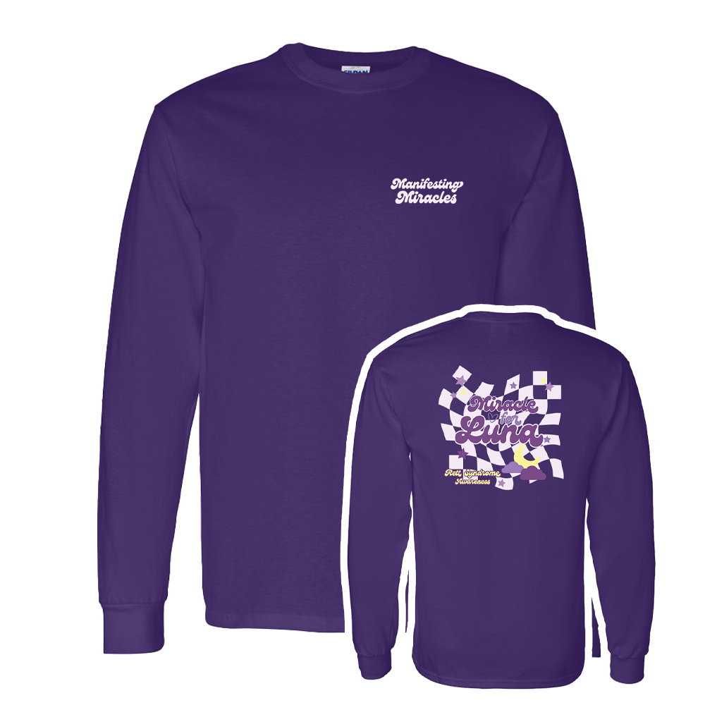 Miracle for Luna - Adult