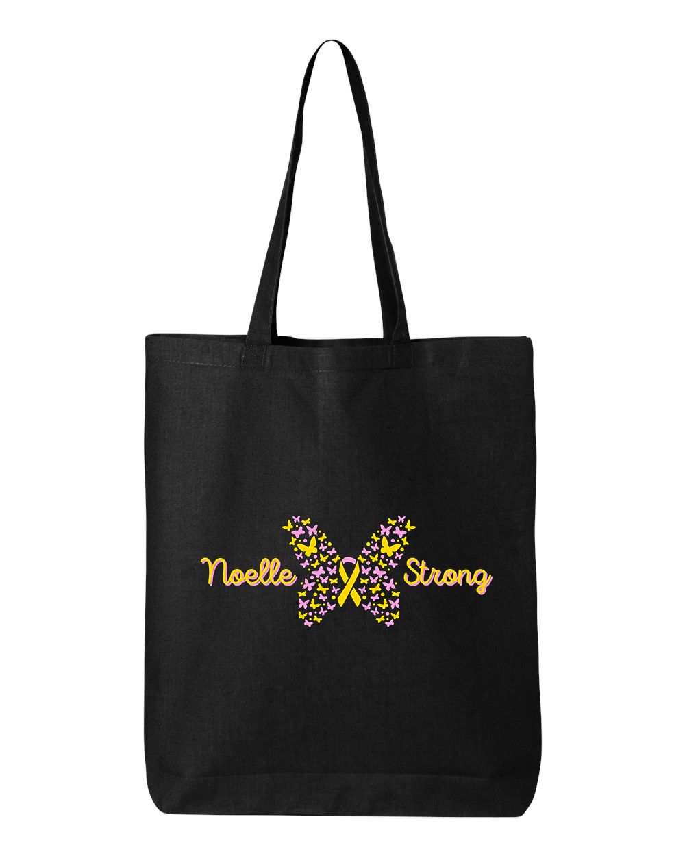 NoelleStrong - Hat & Tote