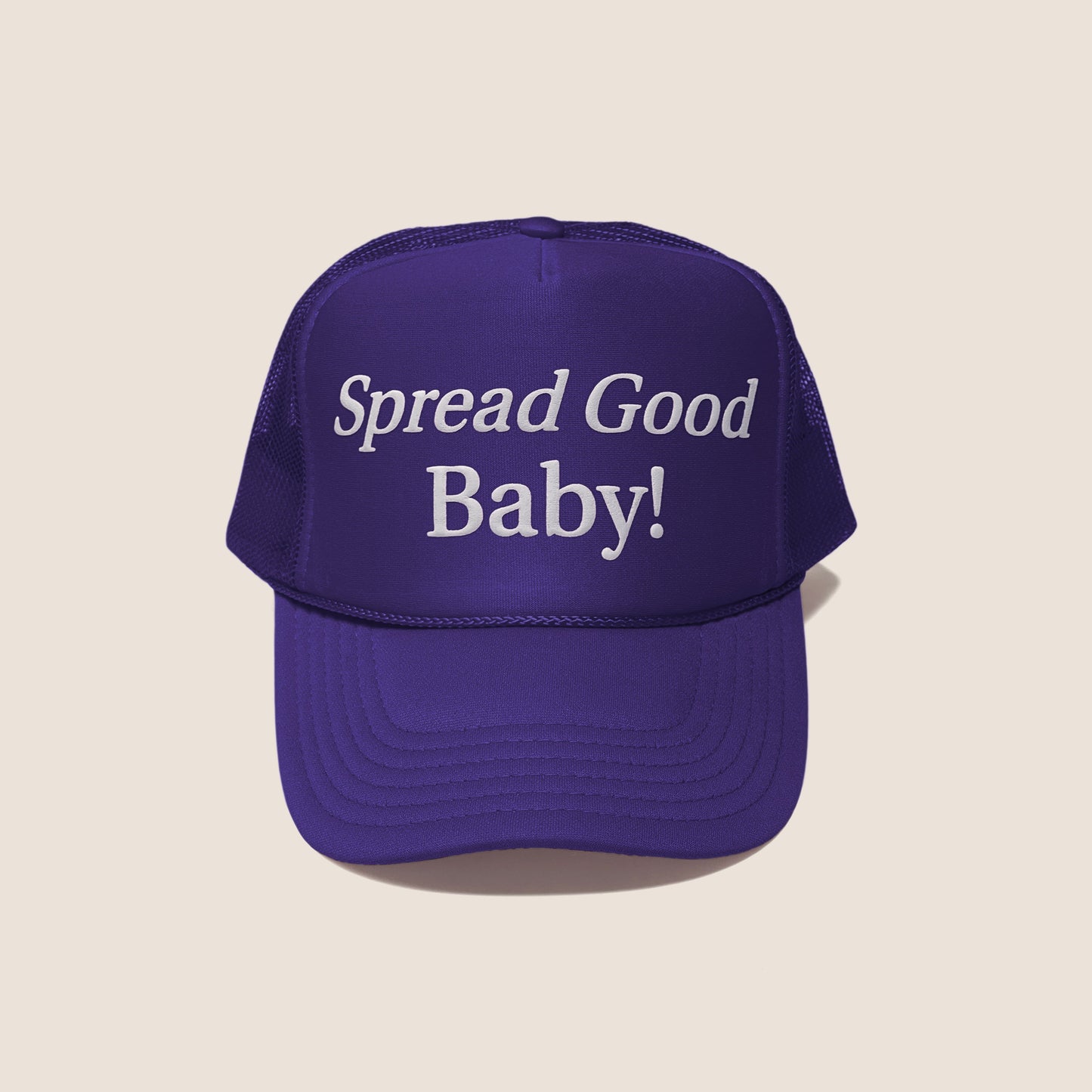 Spread Good Baby Hat