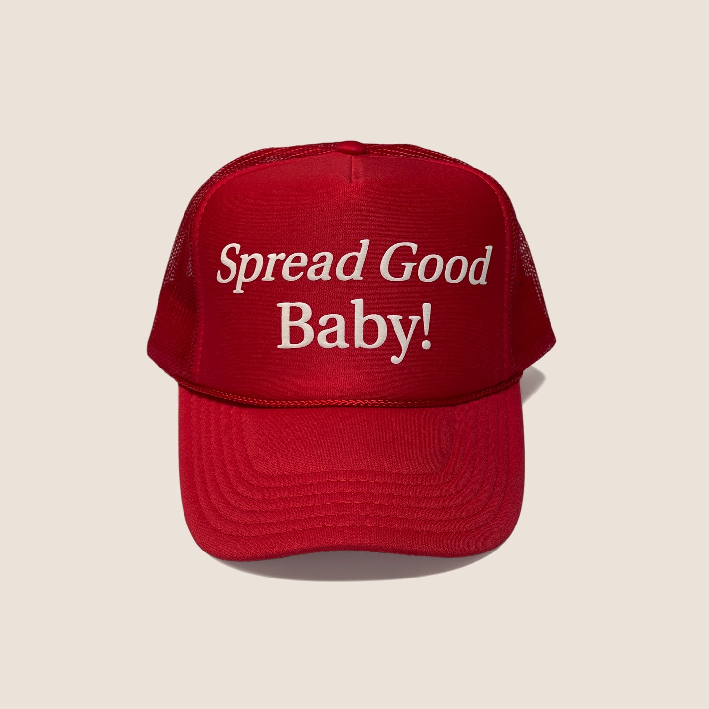 Spread Good Baby Hat