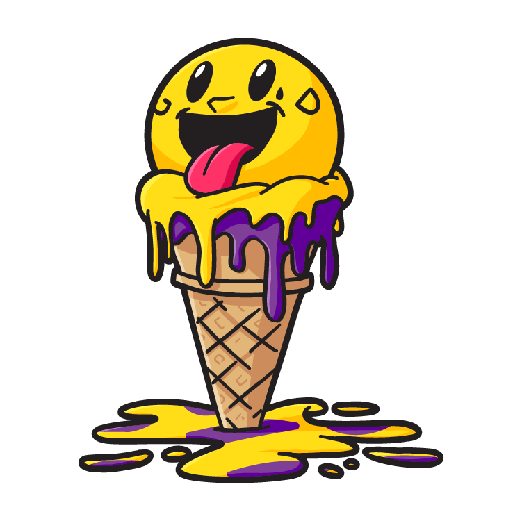 Spread Good Melty T-shirt