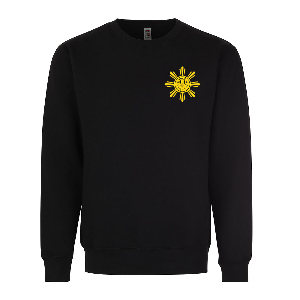 Spread Good Eight-Ray Smile