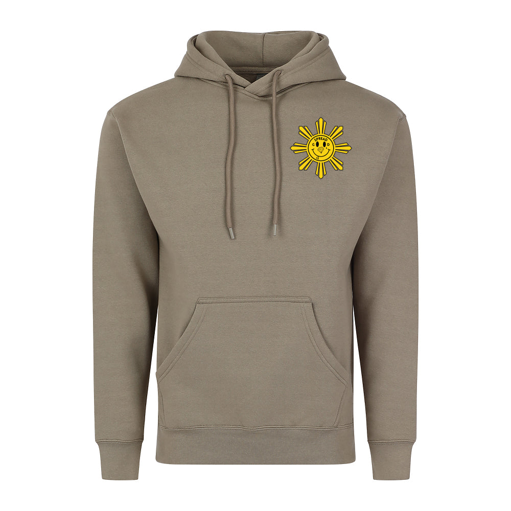 Spread Good Eight-Ray Smile