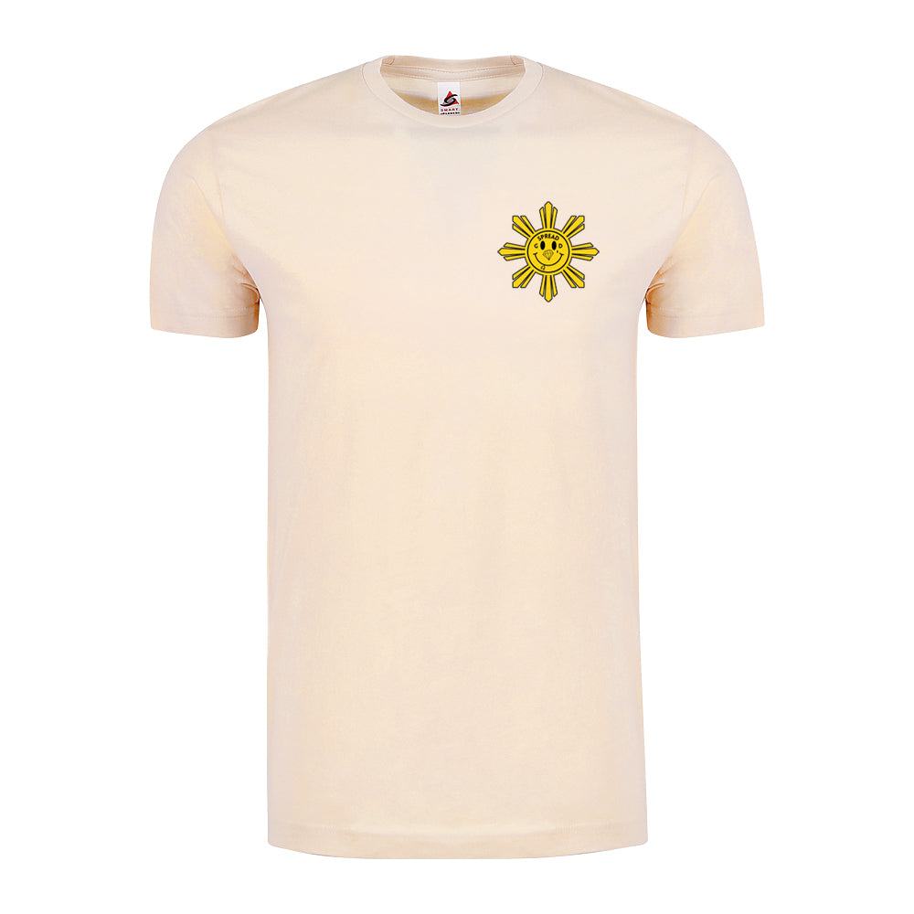 Spread Good Eight-Ray Smile