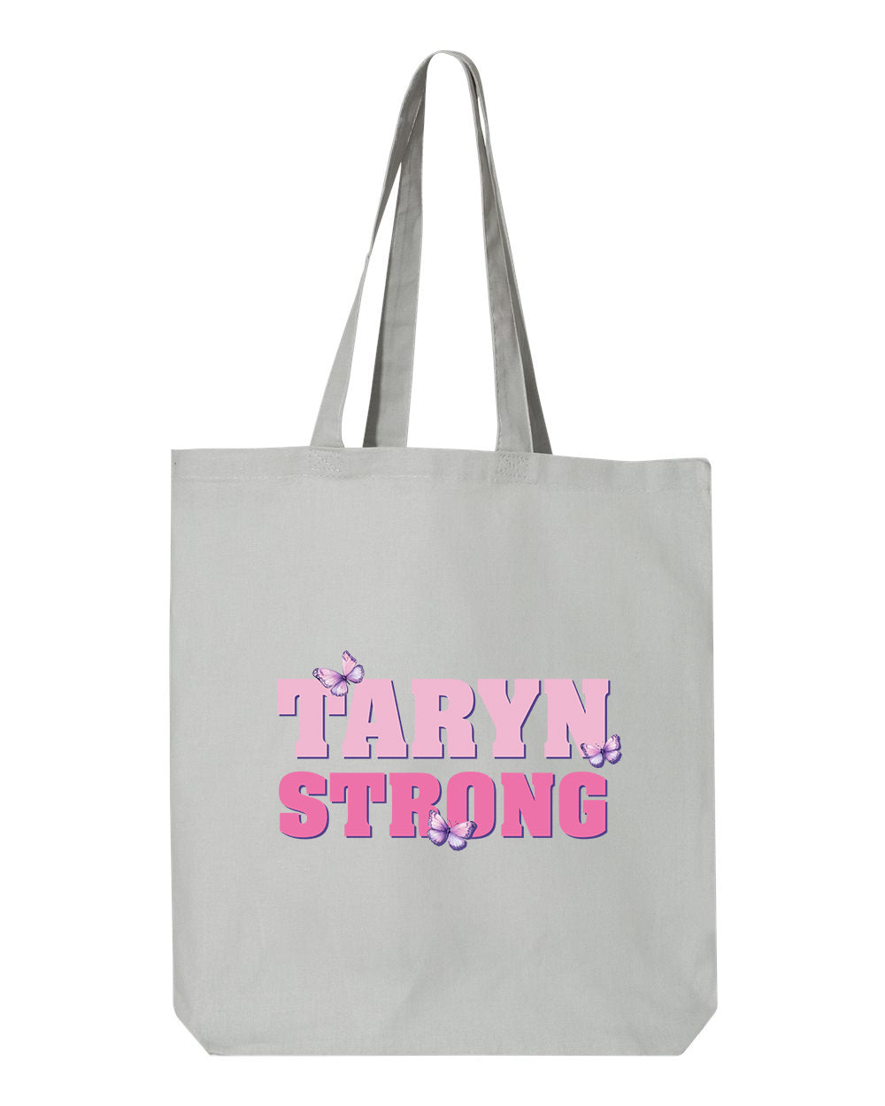Taryn Strong - Hat & Tote