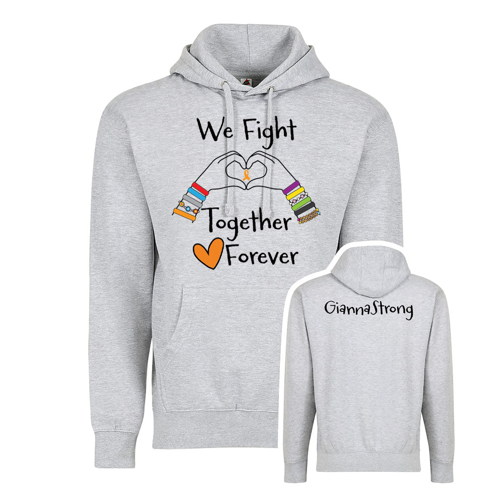 We Fight Together Forever