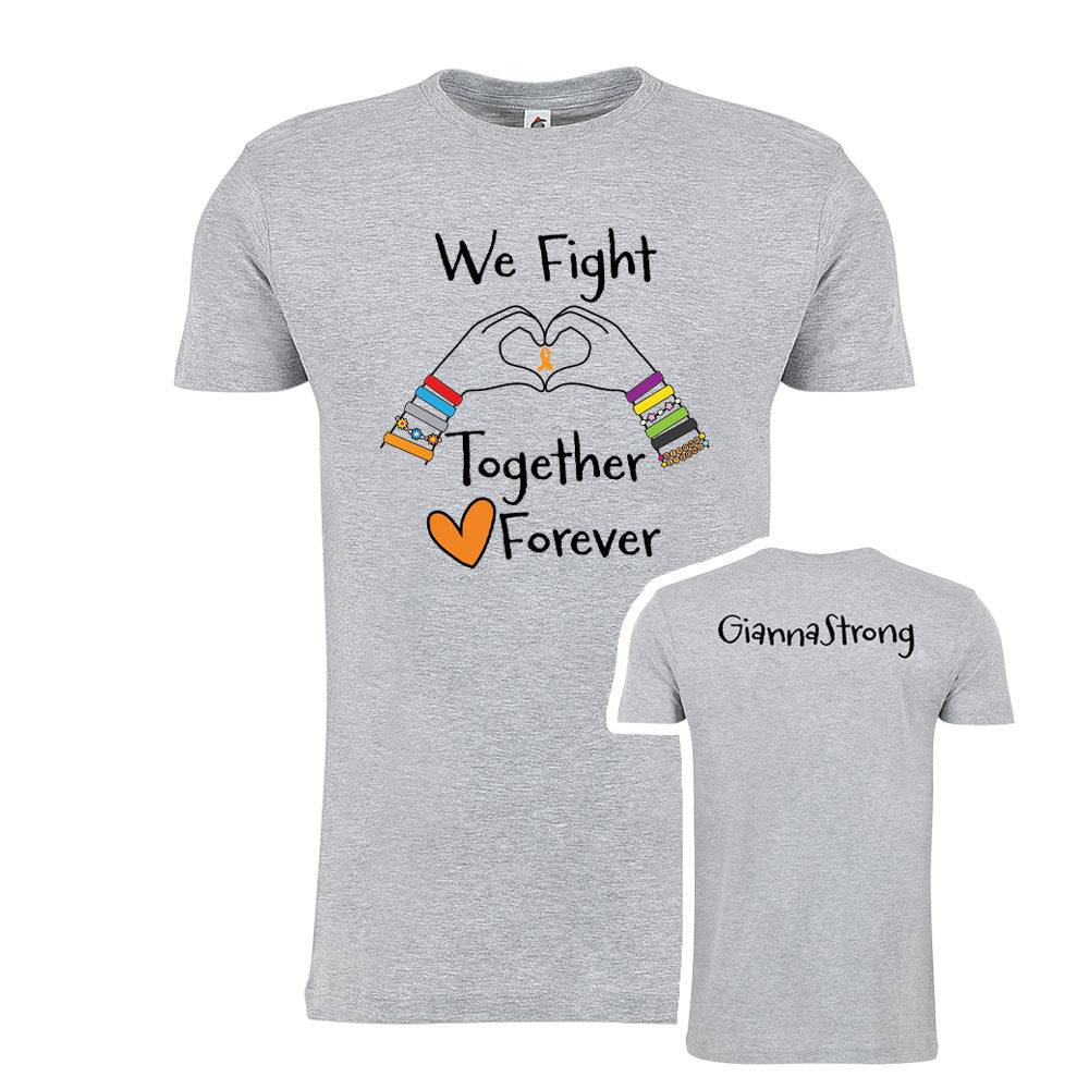 We Fight Together Forever