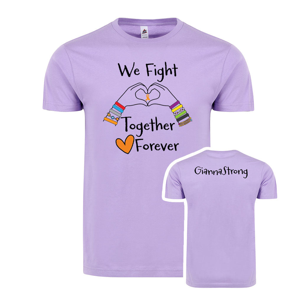 We Fight Together Forever