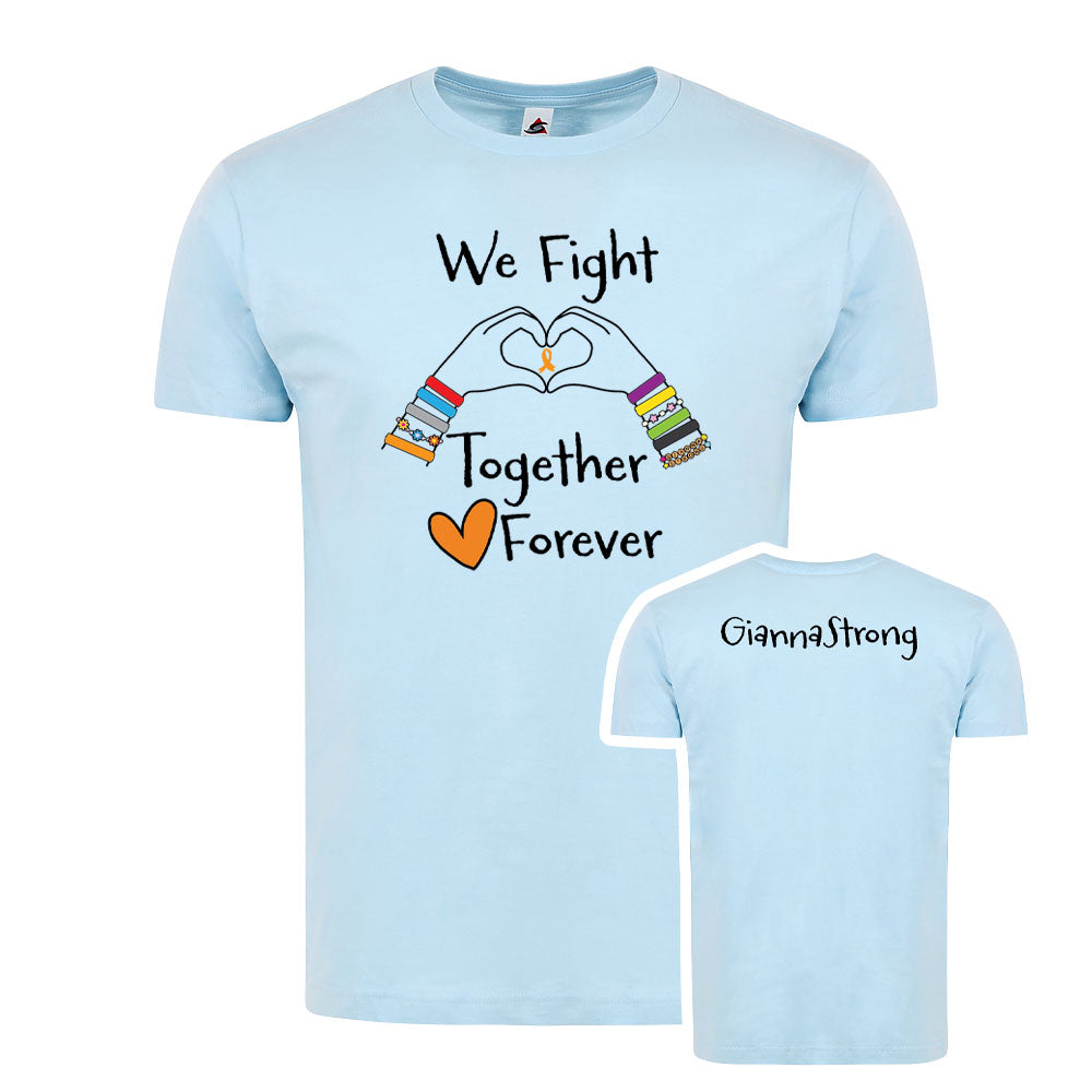 We Fight Together Forever