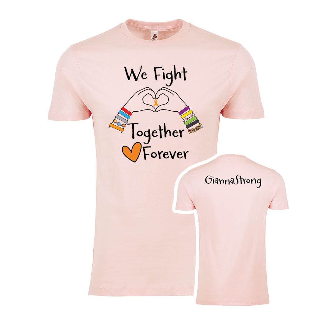 We Fight Together Forever