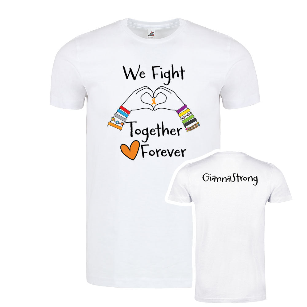 We Fight Together Forever