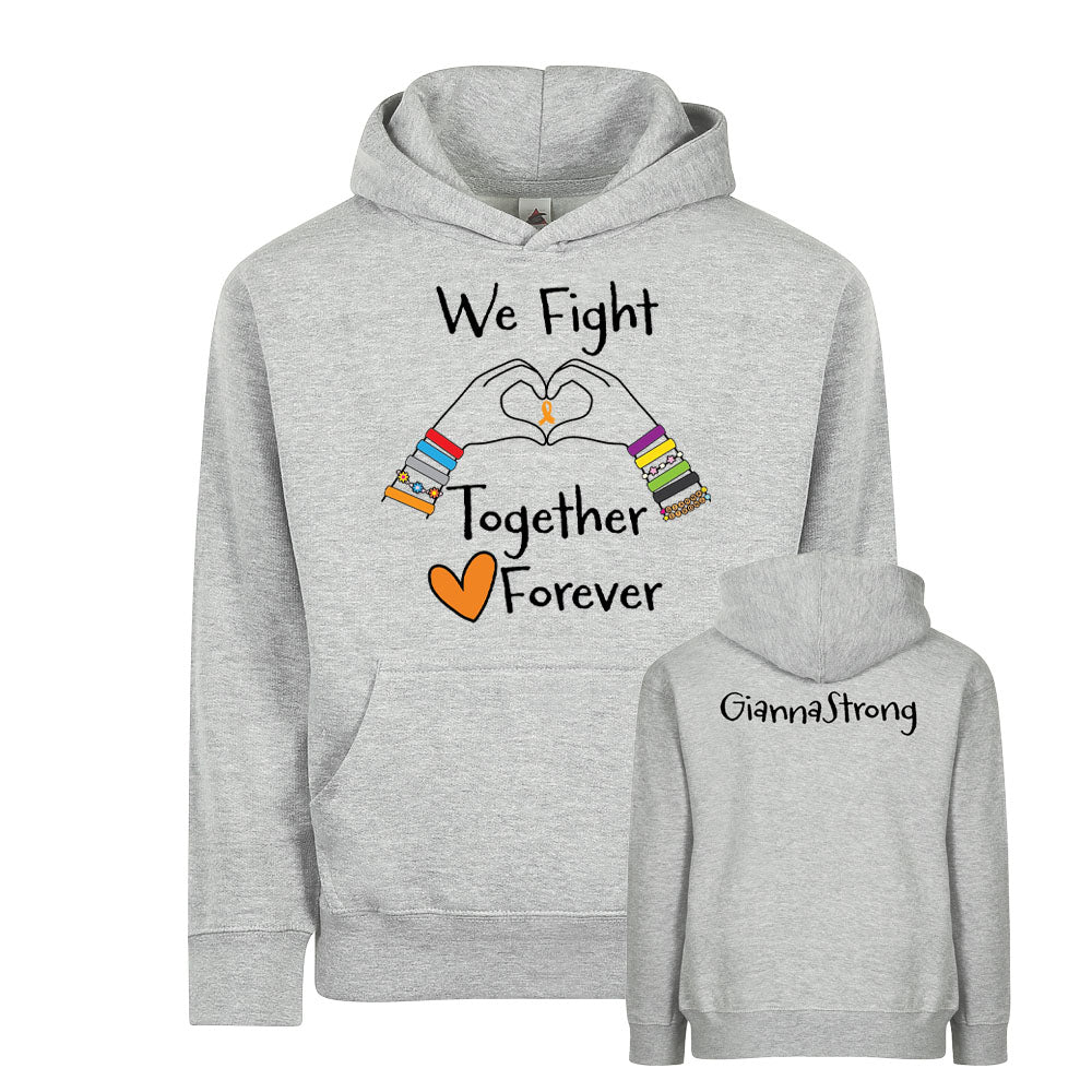 We Fight Together Forever