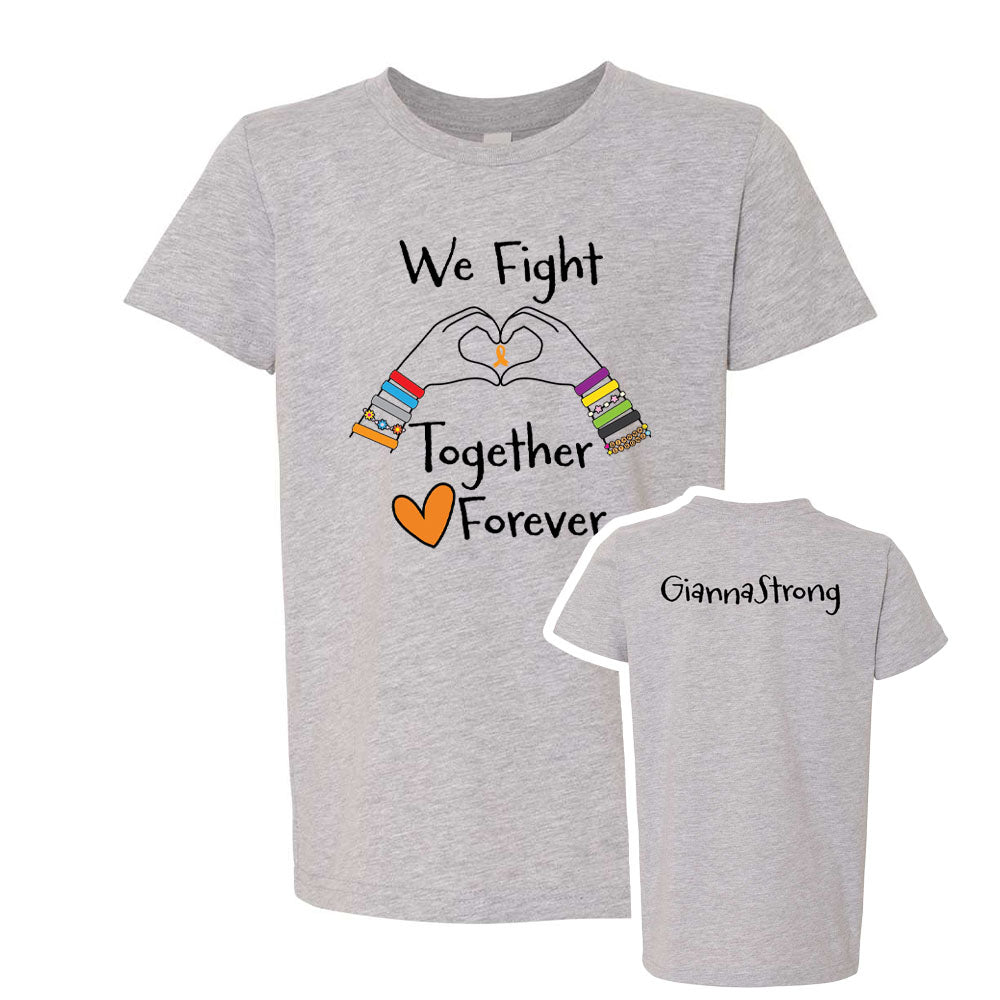 We Fight Together Forever