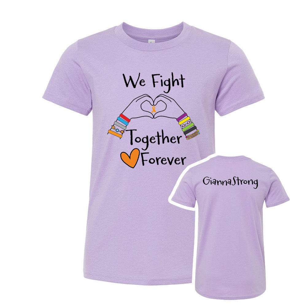 We Fight Together Forever