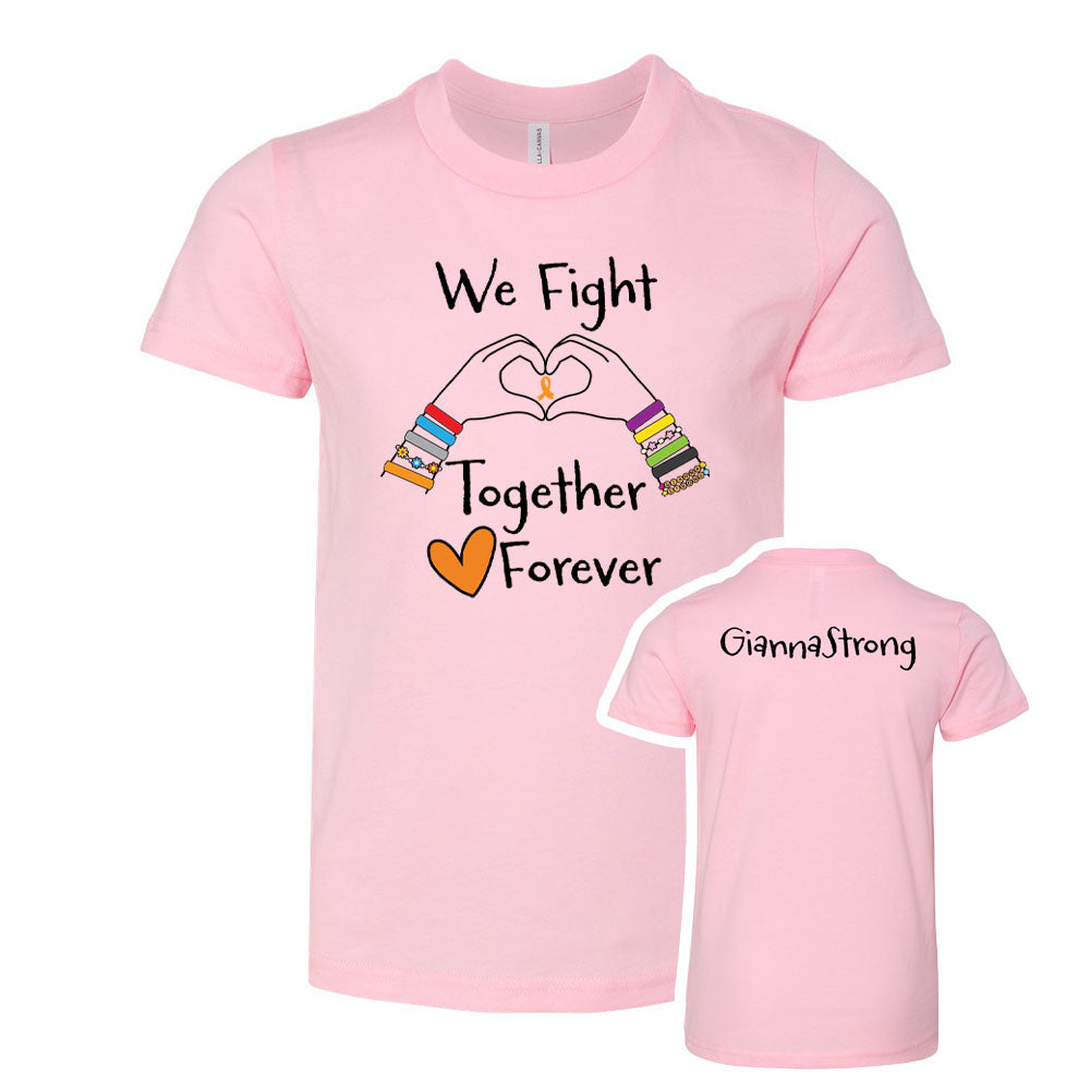 We Fight Together Forever