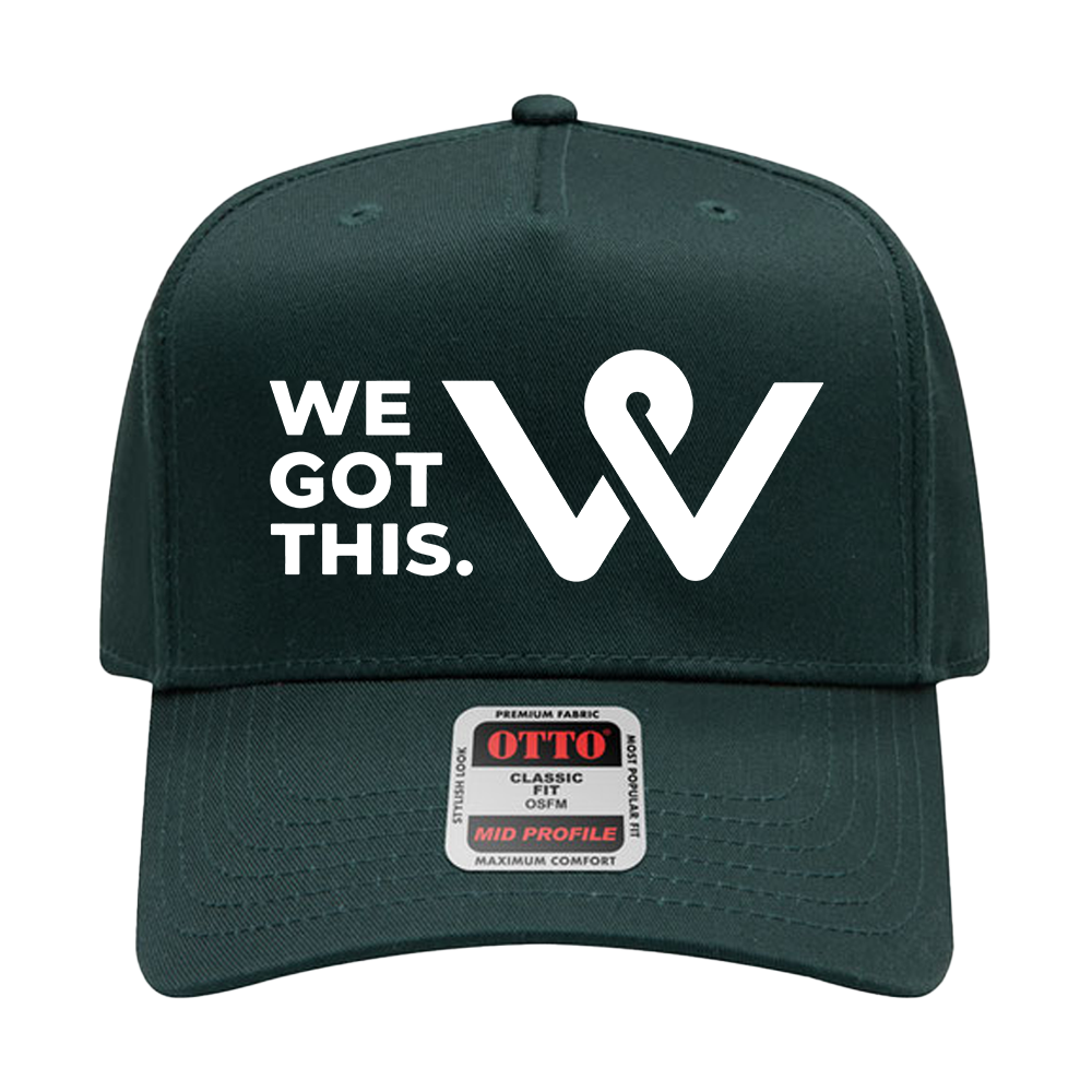 We Got This - Tote & Cap