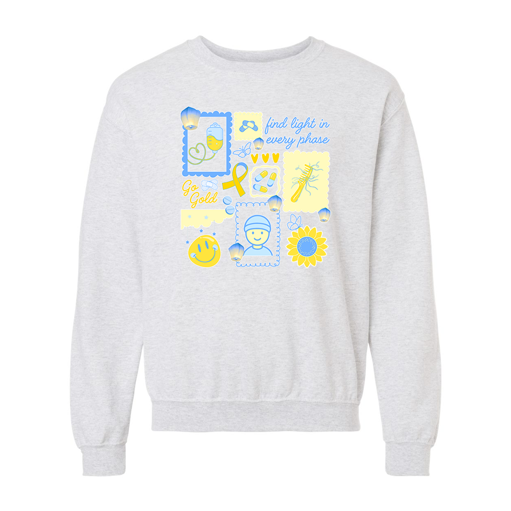 Find light in every phase