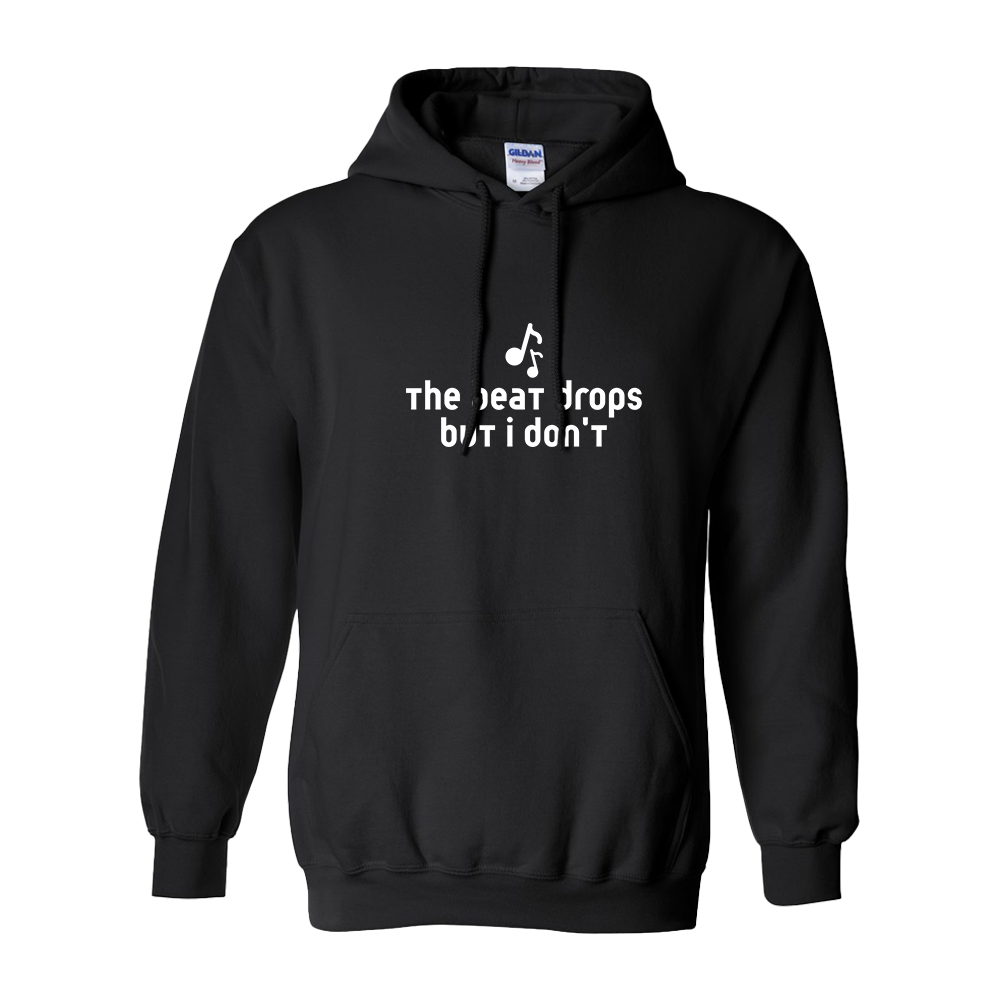 The beat drops but I don't - Adult