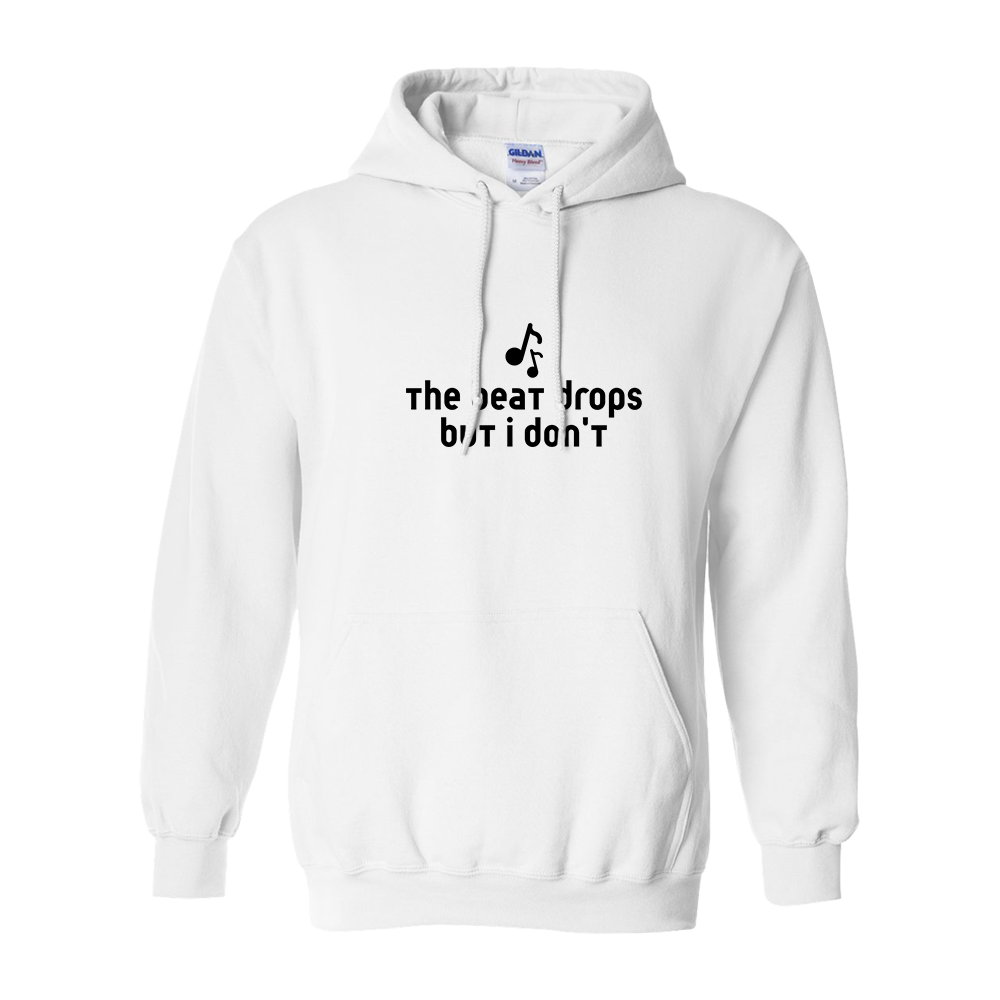 The beat drops but I don't - Adult