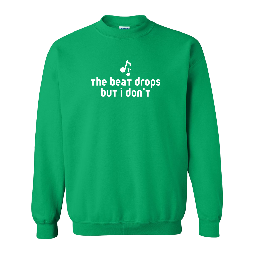 The beat drops but I don't - Adult