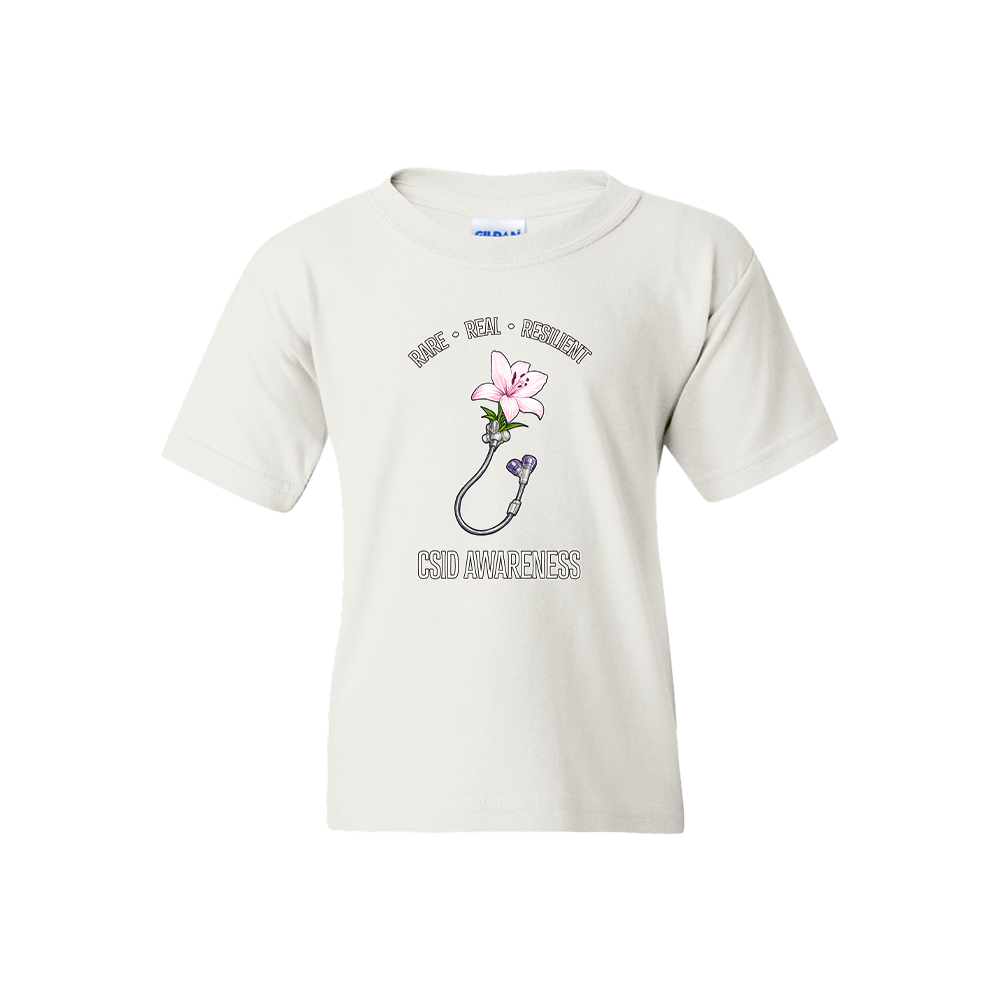 Rare. Real. Resilient.