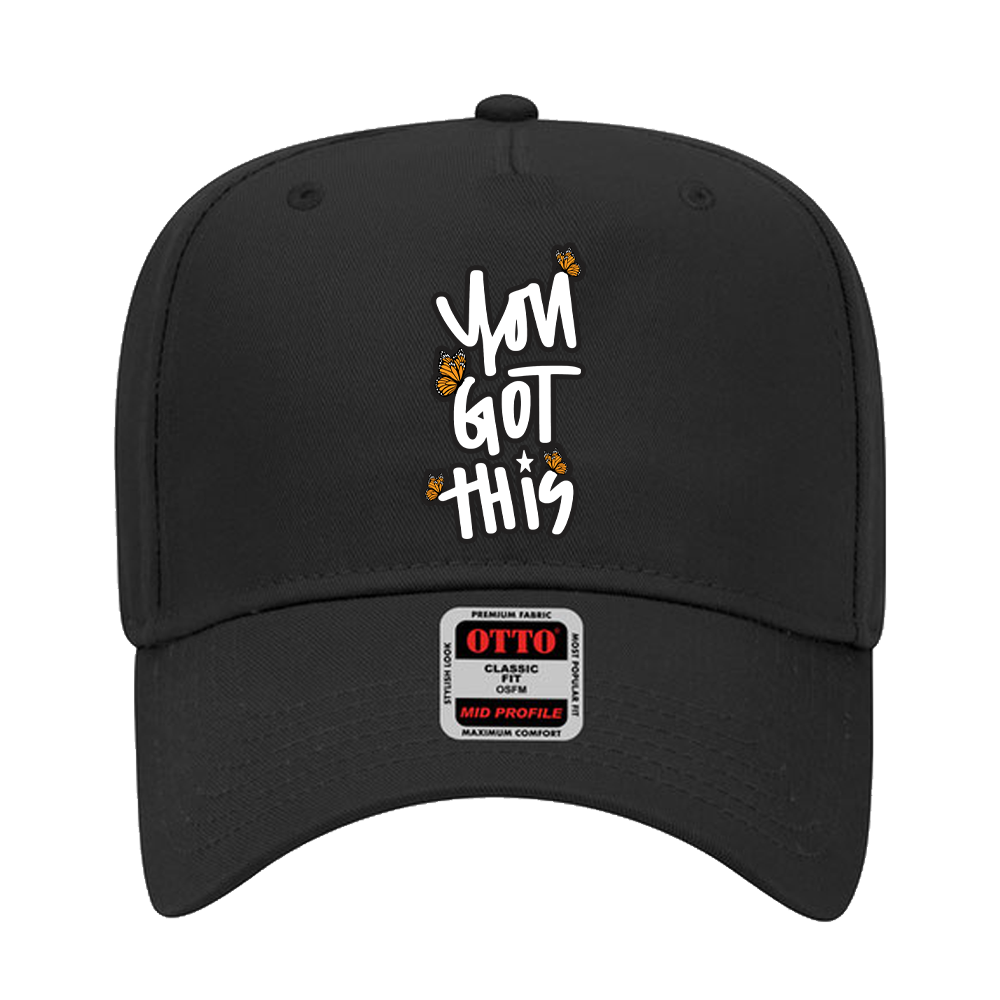 You Got This