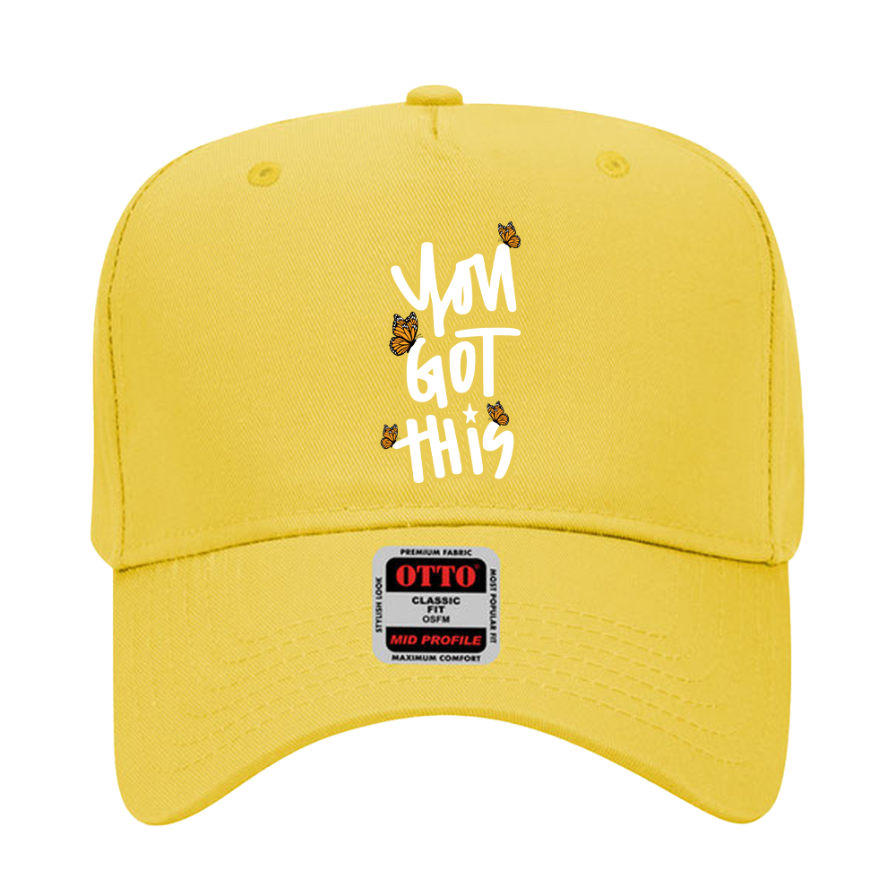 You Got This