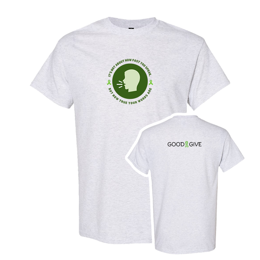 How True your Words are - Adult