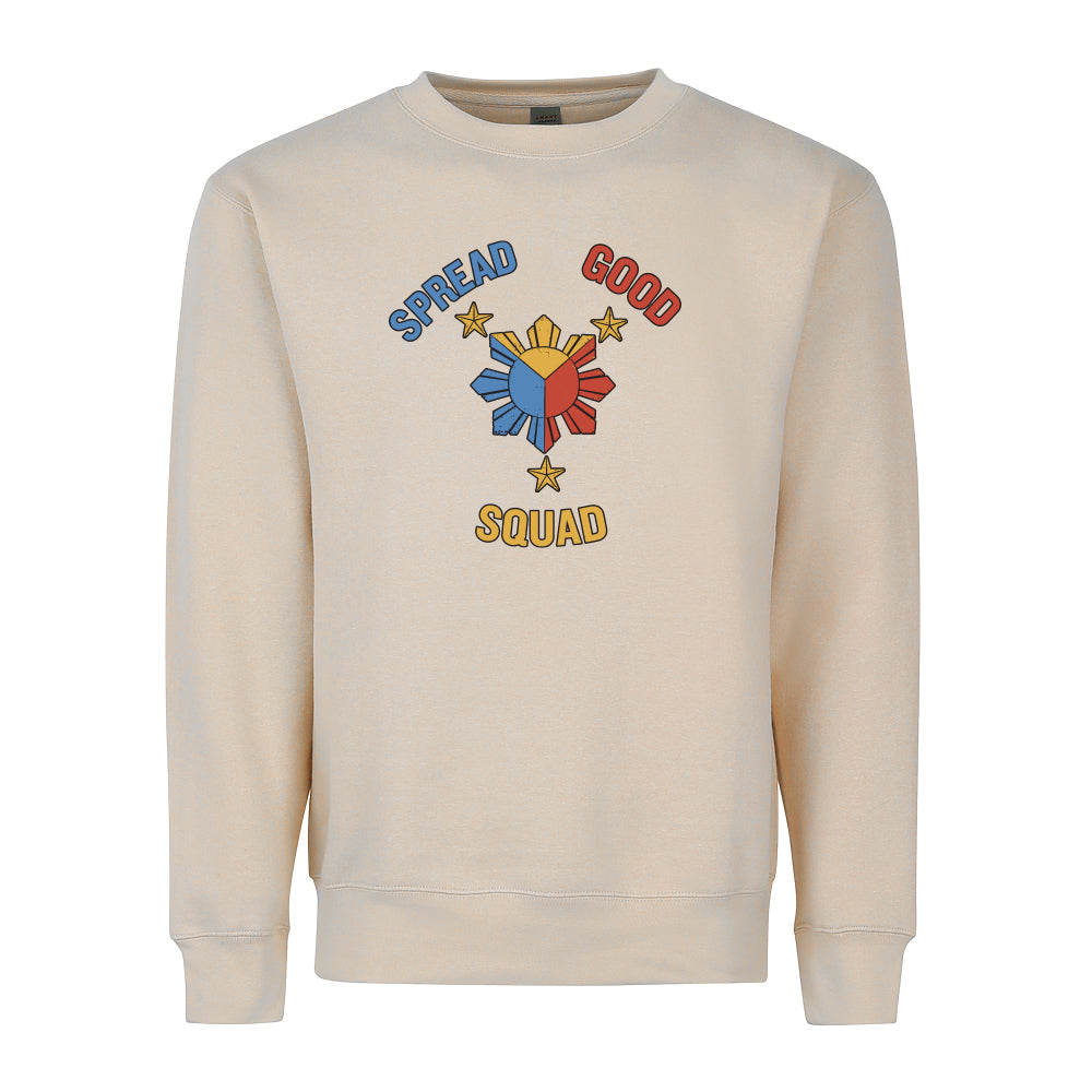 Spread Good Squad - Barkada