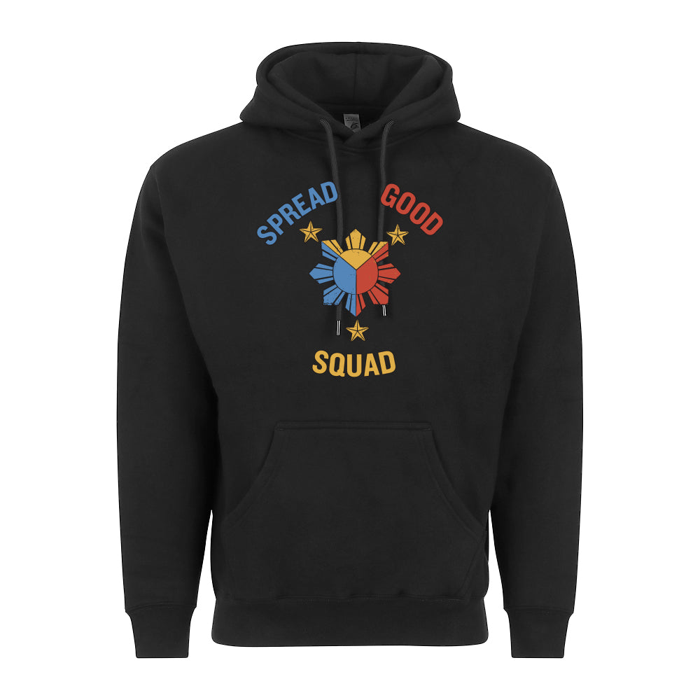 Spread Good Squad - Barkada