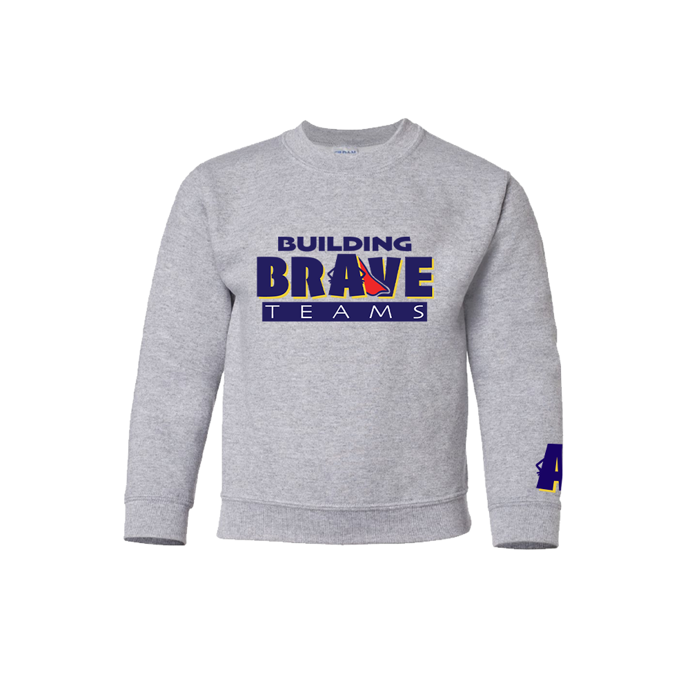 Building Brave Teams