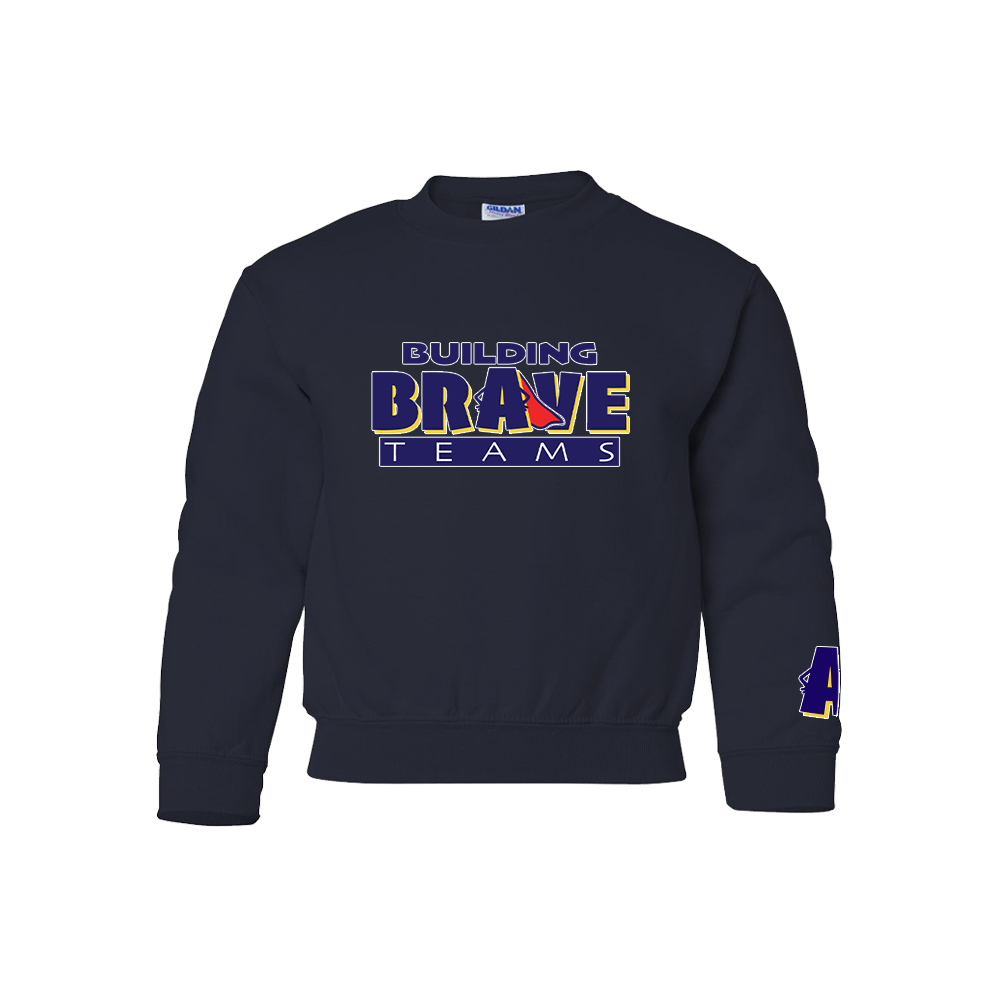 Building Brave Teams