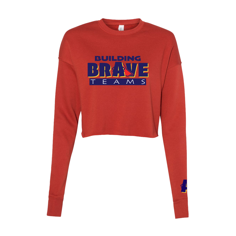 Building Brave Teams