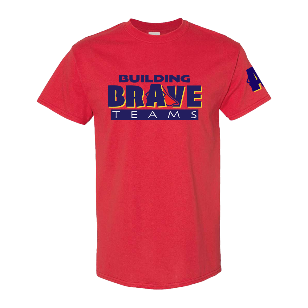 Building Brave Teams