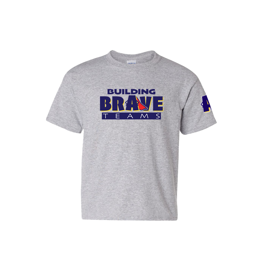 Building Brave Teams