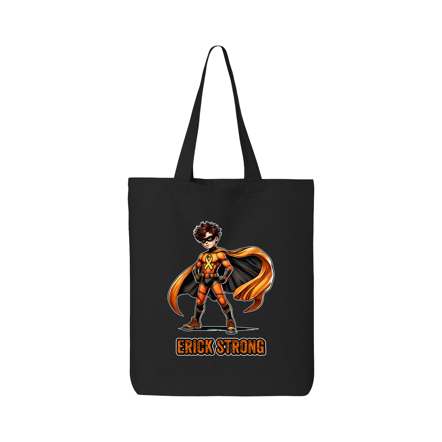 Team Erick - Tote Bag & Cap
