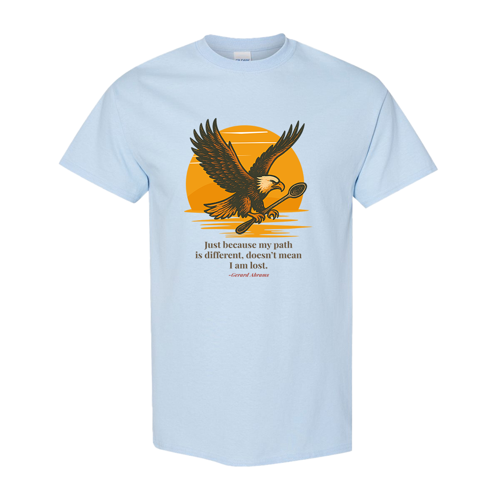I move differently — but I soar.