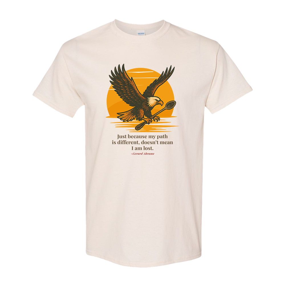 I move differently — but I soar.
