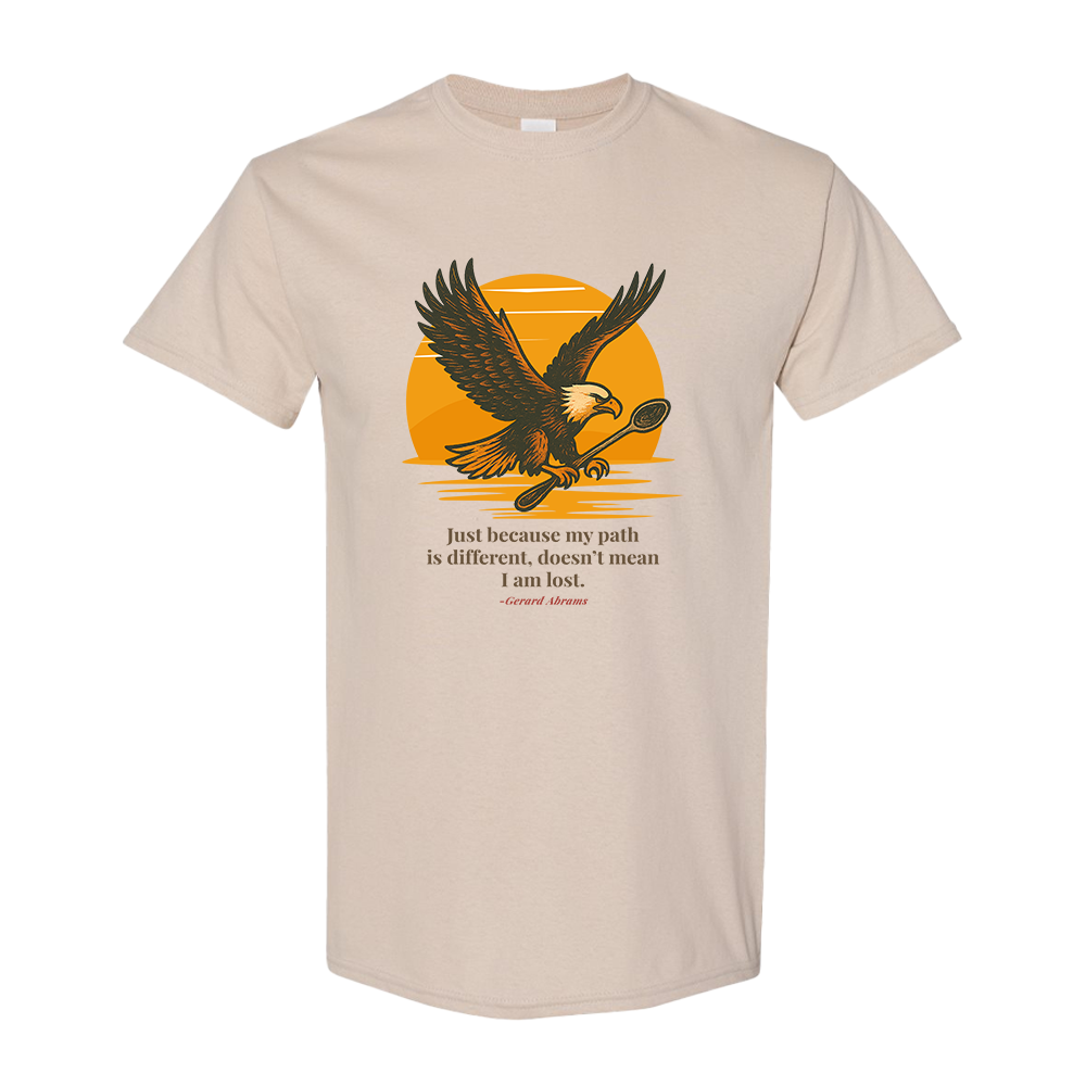 I move differently — but I soar.