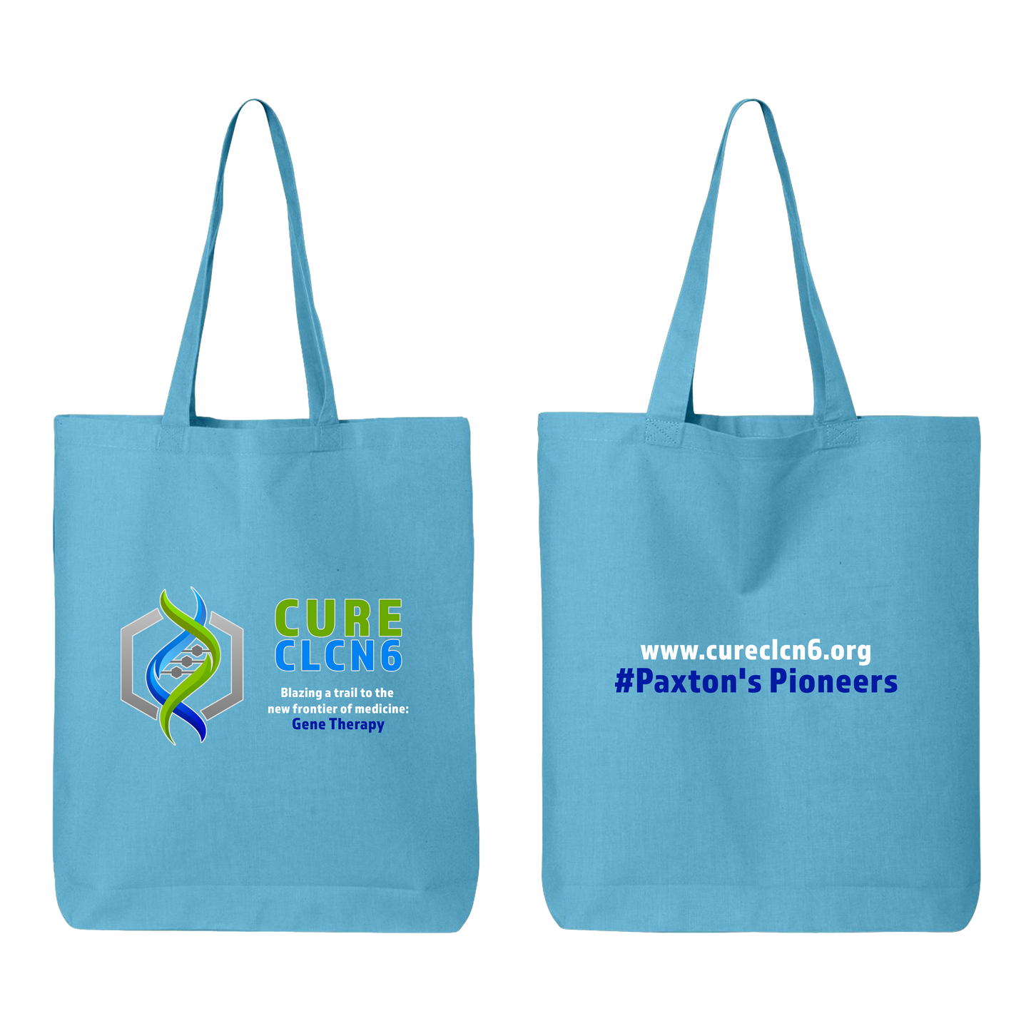 Cure CLCN6
