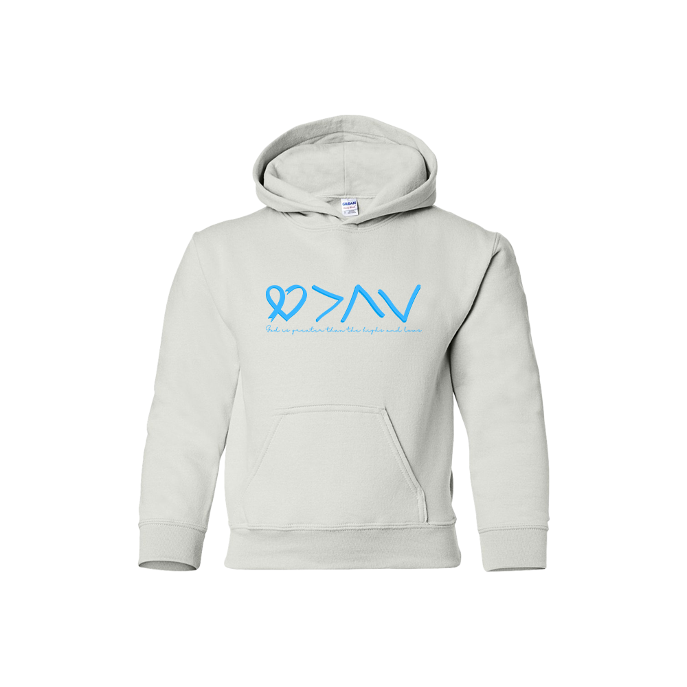 God is Greater Than the Highs and Lows