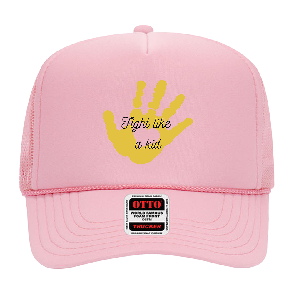 Fight like a Kid