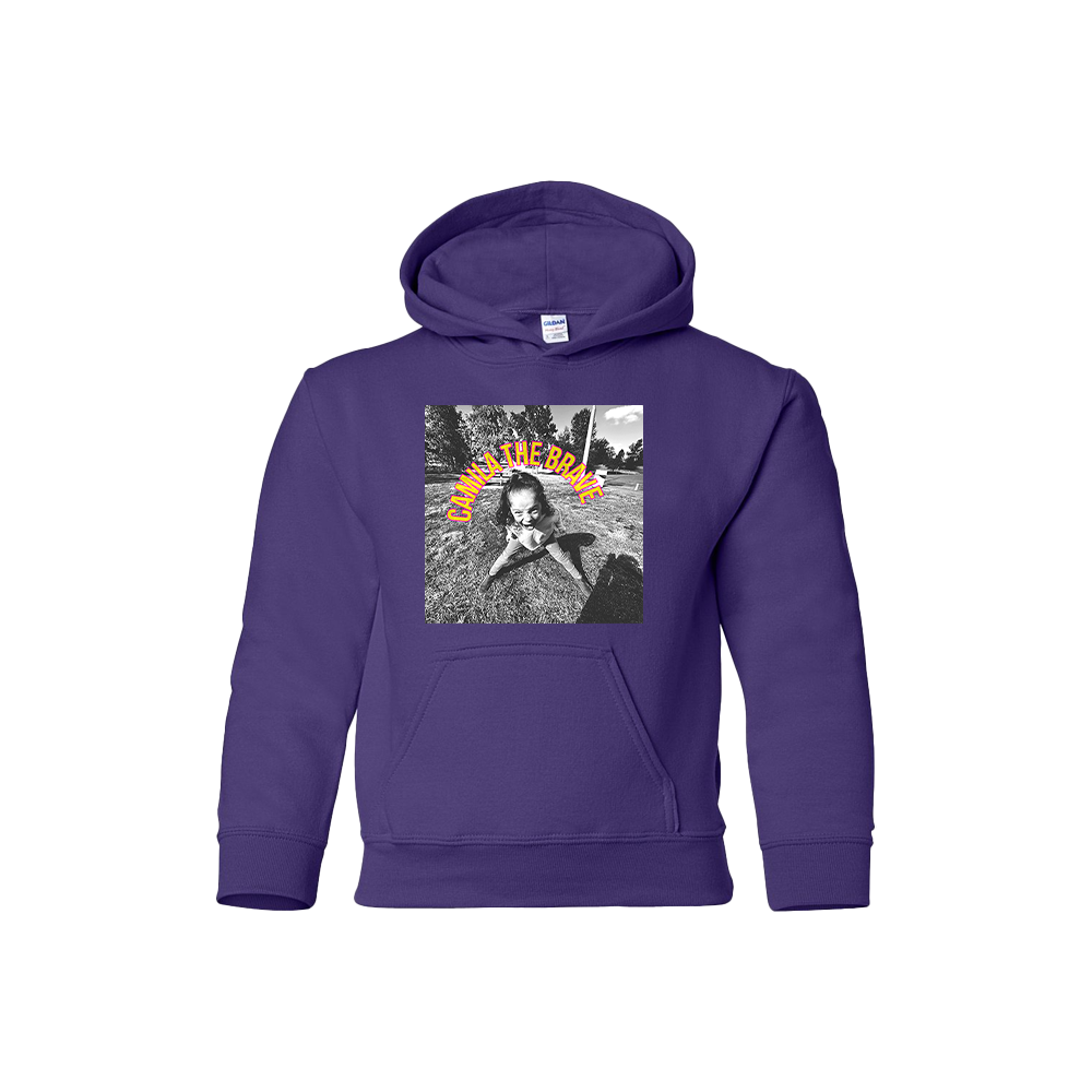 Camila the Brave - Youth