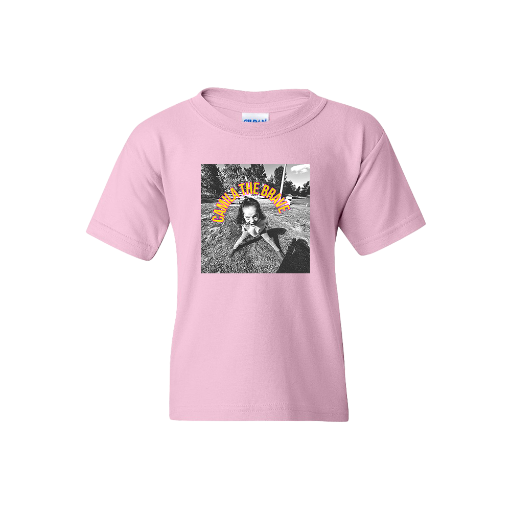 Camila the Brave - Youth