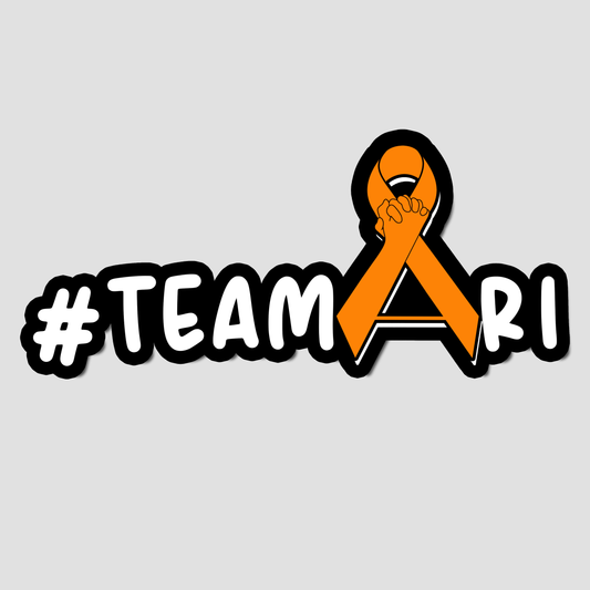 Team Ari Sticker