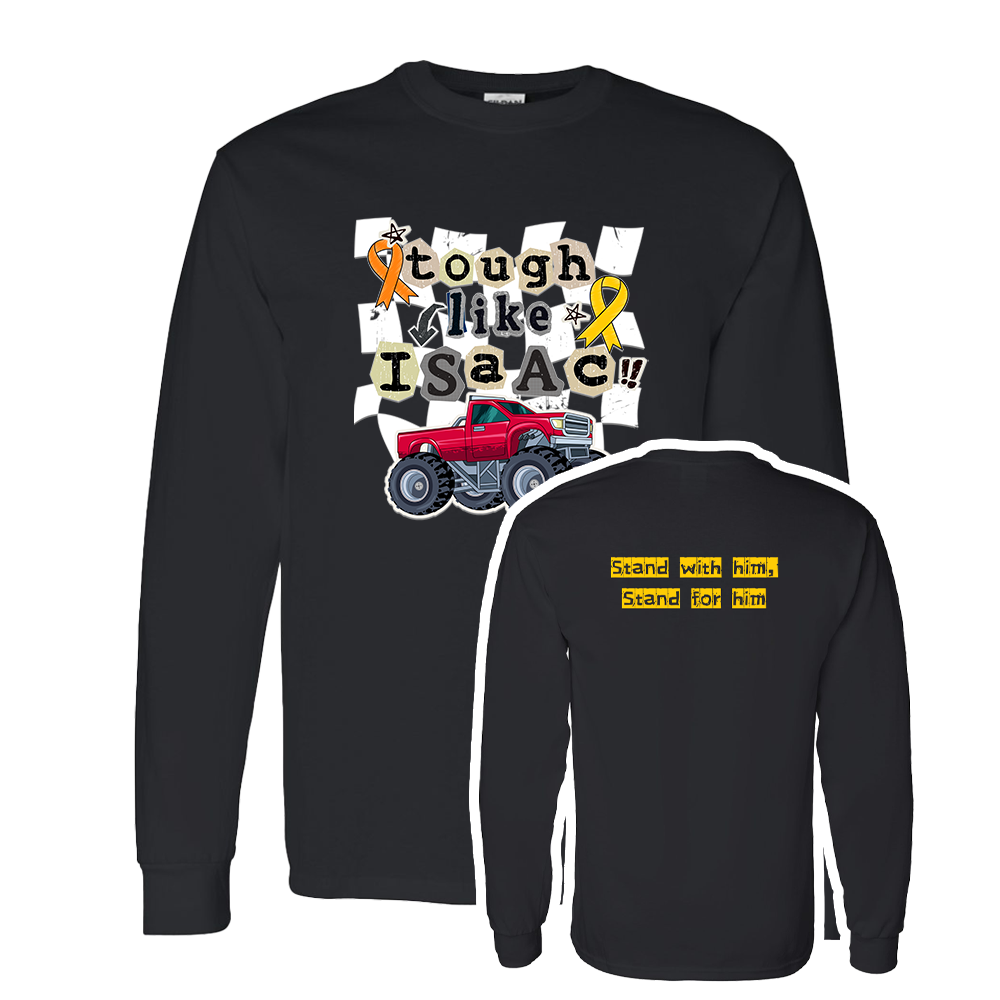 Tough like Isaac - Adult