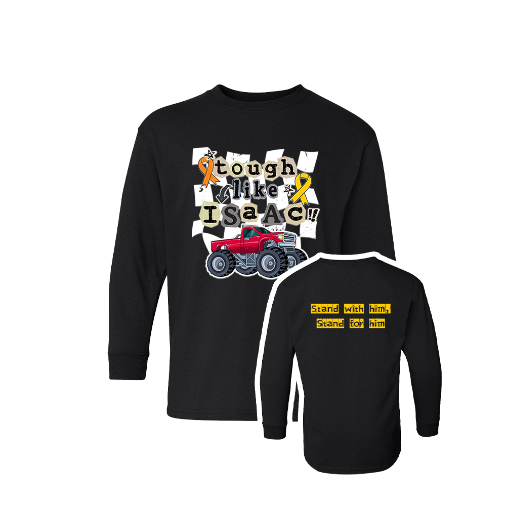 Tough like Isaac - Youth