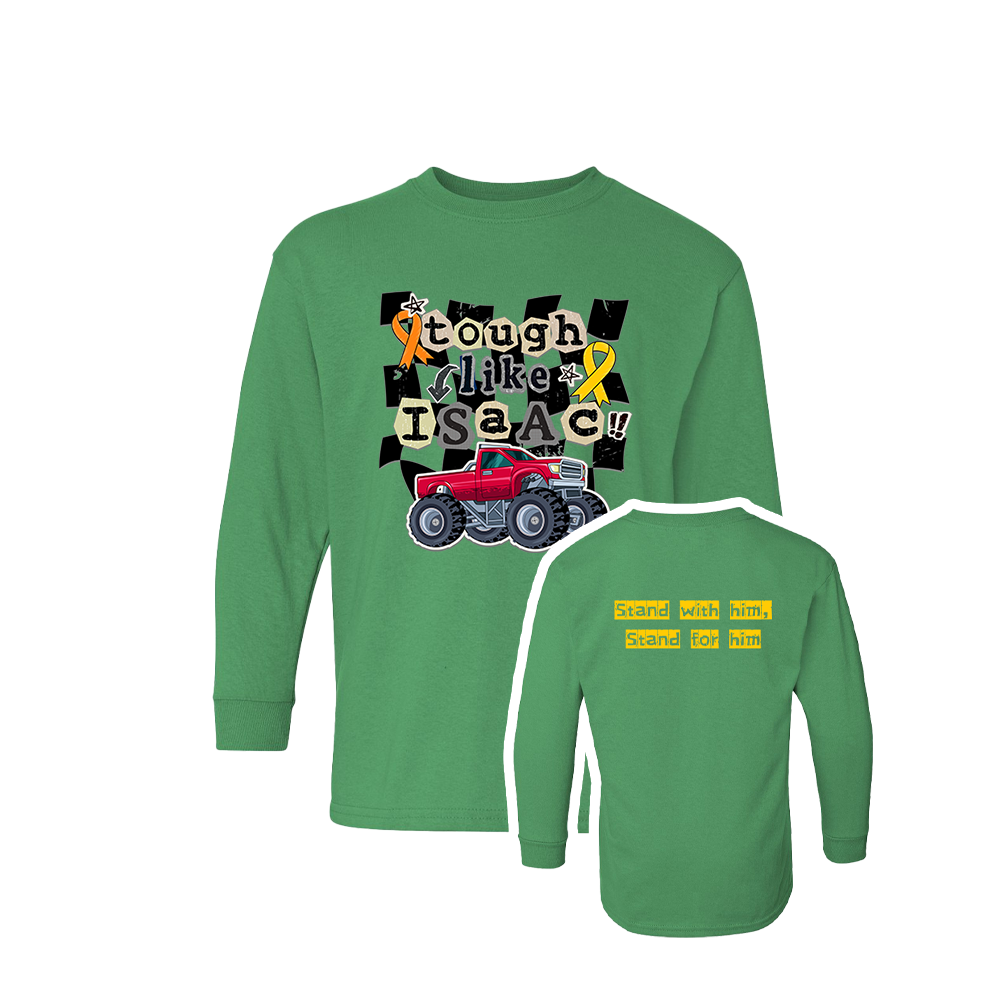 Tough like Isaac - Youth